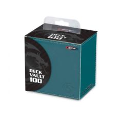 BCW - Deck Vault LX 100 - Teal